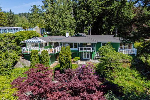 Casa Unifamiliare a West Vancouver, Metro Vancouver Regional District