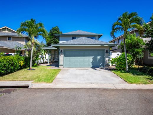 Dom jednorodzinny w Waipahu, Honolulu County