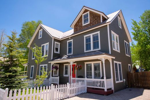 Townhouse in Crested Butte, Gunnison County