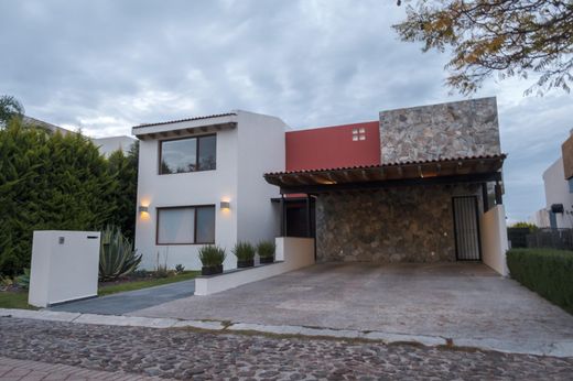 Maison individuelle à Santiago de Querétaro, Querétaro