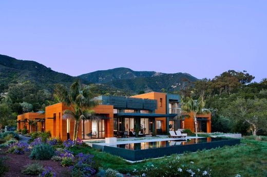 Detached House in Montecito, Santa Barbara County