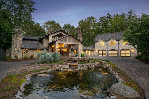 단독 저택 / Asheville, Buncombe County