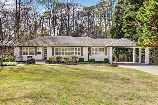 Частный Дом, Декейтер, DeKalb County