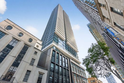 Toronto, Ontarioのアパートメント