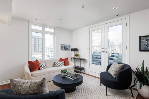 Apartment in Toronto, Ontario