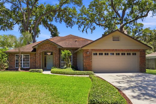 Maison individuelle à Jacksonville Beach, Comté de Duval
