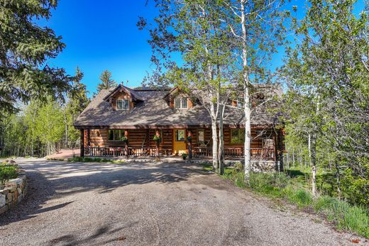 Maison de luxe à Moran, Comté de Teton