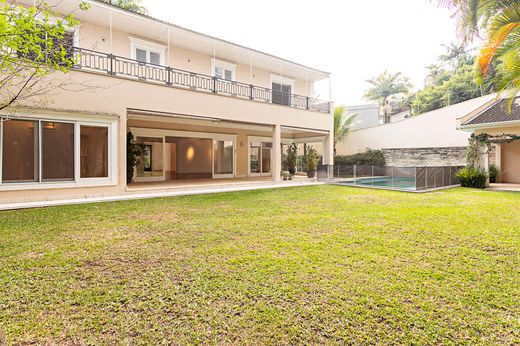 Luxury home in São Paulo