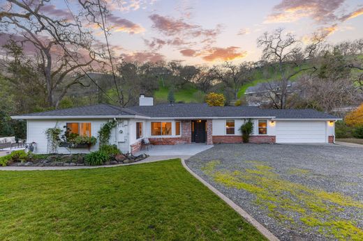 Detached House in Walnut Creek, Contra Costa County