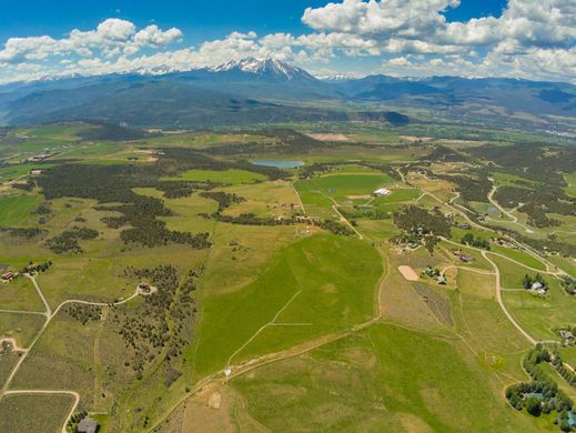 Casale a Carbondale, Garfield County