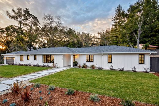 Einfamilienhaus in Orinda, Contra Costa County