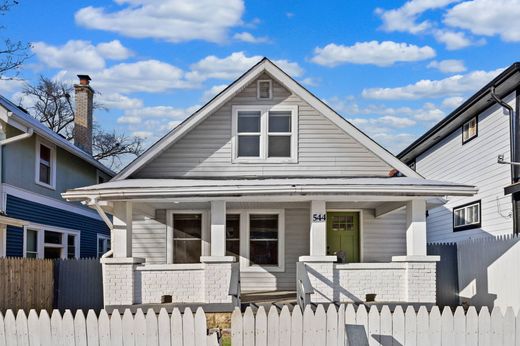 Detached House in Indianapolis, Marion County