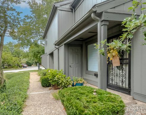 Townhouse - Lexington, Fayette County