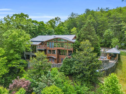 Vrijstaand huis in Lake Lure, Rutherford County