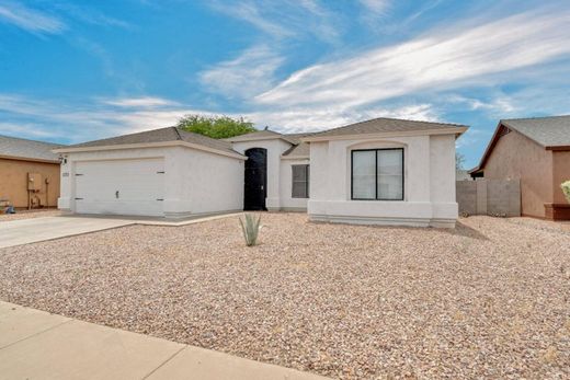 Vrijstaand huis in Casa Grande, Pinal County