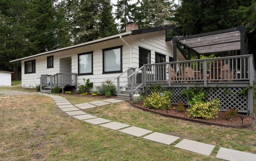 Luxus-Haus in Little River, Mendocino County