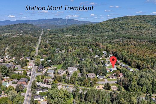 ‏בית חד-משפחתי ב  Mont-Tremblant, Laurentides