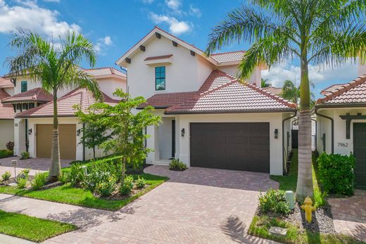 Detached House in Naples, Collier County