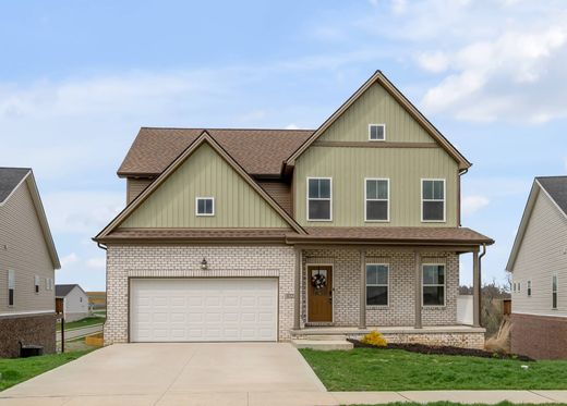 Maison individuelle à Richmond, Comté de Madison