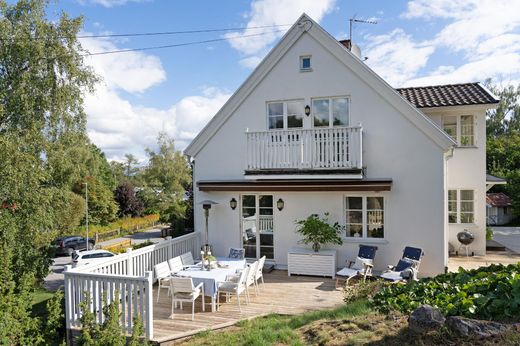 Maison individuelle à Danderyd, Danderyds Kommun