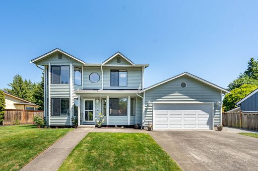 Detached House in Tacoma, Pierce County