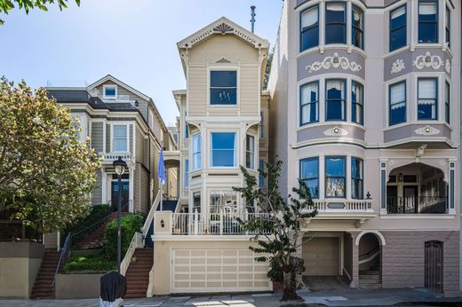 Apartment in San Francisco, San Francisco County