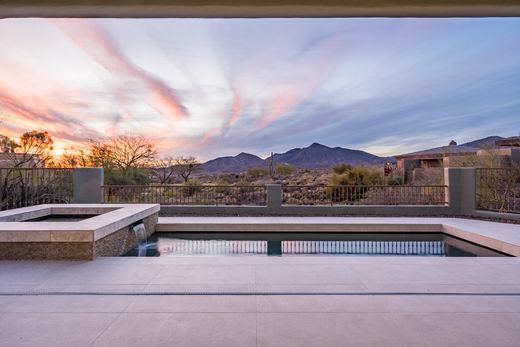 Vrijstaand huis in Scottsdale, Maricopa County