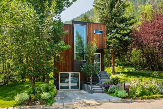 Aspen, Pitkin Countyの一戸建て住宅