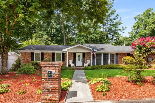 Detached House in Atlanta, Fulton County