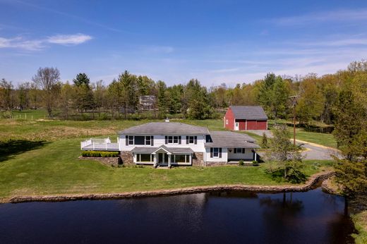 Müstakil ev Flemington, Hunterdon County