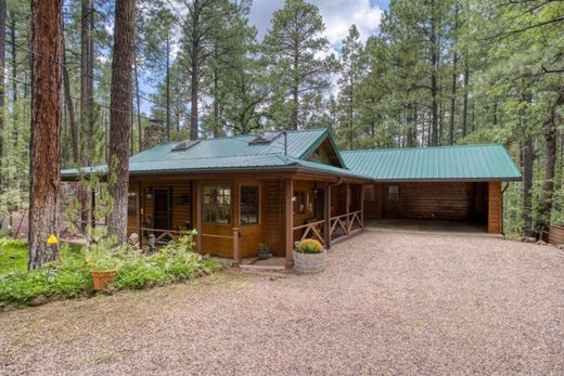 Luxury home in Pinetop, Navajo County