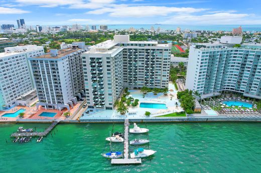 ﺷﻘﺔ ﻓﻲ Miami Beach, Miami-Dade County