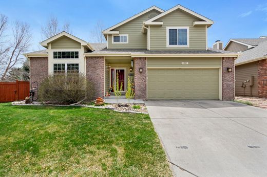 Detached House in Fort Collins, Larimer County