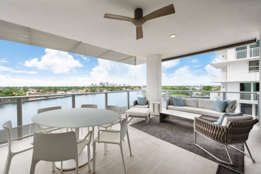 Appartement in Fort Lauderdale, Broward County