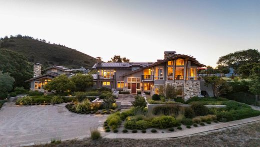 Casa Independente - Carmel Valley, Monterey County