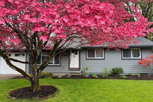 Luksusowy dom w Beaverton, Washington County