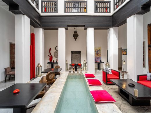 Stadthaus in Marrakesch, Marrakech