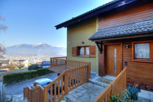 Dom jednorodzinny w Choëx, Monthey District