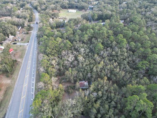 Grond in Milton, Santa Rosa County