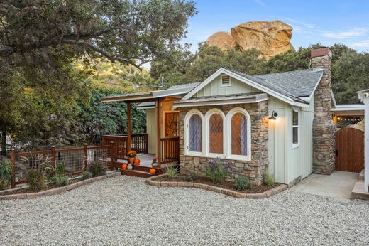 Maison individuelle à Simi Valley, Comté de Ventura