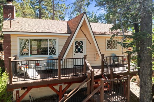 Maison individuelle à Big Bear Lake, Comté de San Bernardino