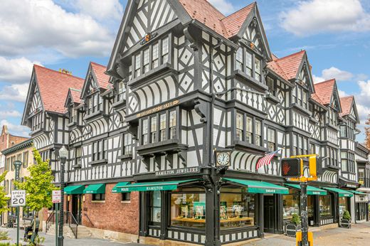 아파트 / Princeton, Mercer County