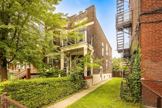 Duplex w Montreal, City of Montréal