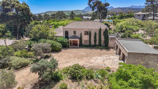 Vrijstaand huis in Somerset West, City of Cape Town