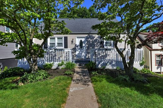 Dom jednorodzinny w Bridgeport, Fairfield County