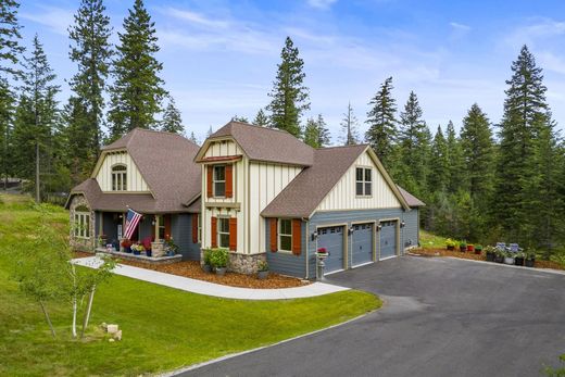 Detached House in Rathdrum, Kootenai County