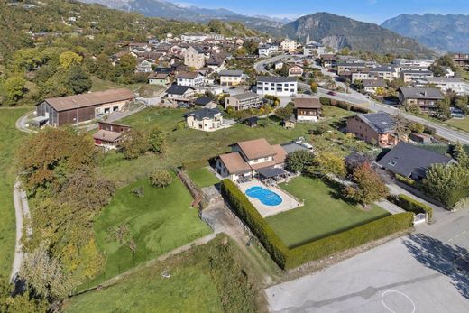 Luxury home in Grimisuat, Sion District