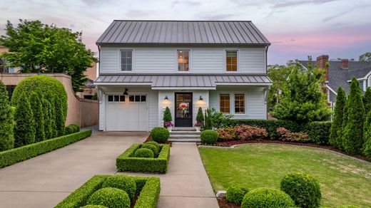 Detached House in Little Rock, Pulaski County