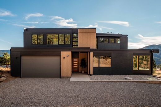 Maison individuelle à Boulder, Comté de Boulder