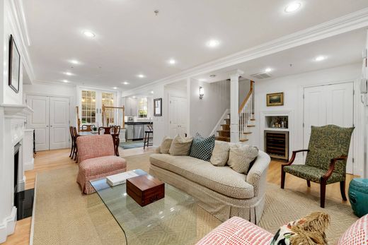 Квартира, Бостон, Suffolk County